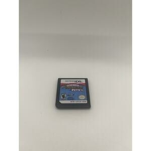 Cartridge Only - Nintendo DS - Paws & Claws: Pampered Pets - Tested